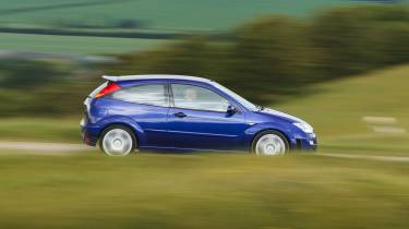 Mk1 Ford Focus RS